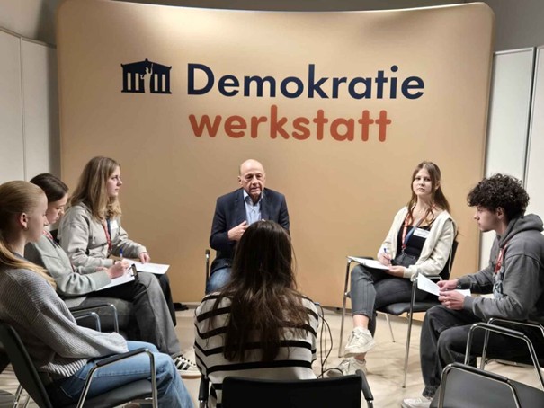 Interview mit Herr Stoppacher